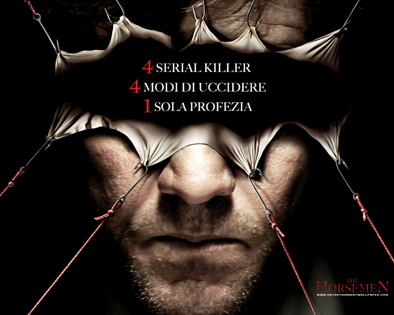 47+] Serial Killer Wallpaper - WallpaperSafari