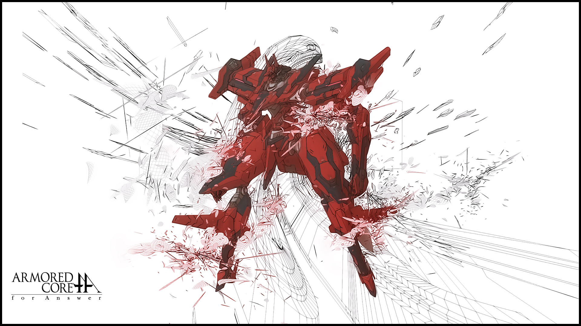 Armored Core Wallpaper By Malafil
