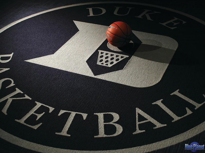 Duke Basketball Desktop Wallpaper