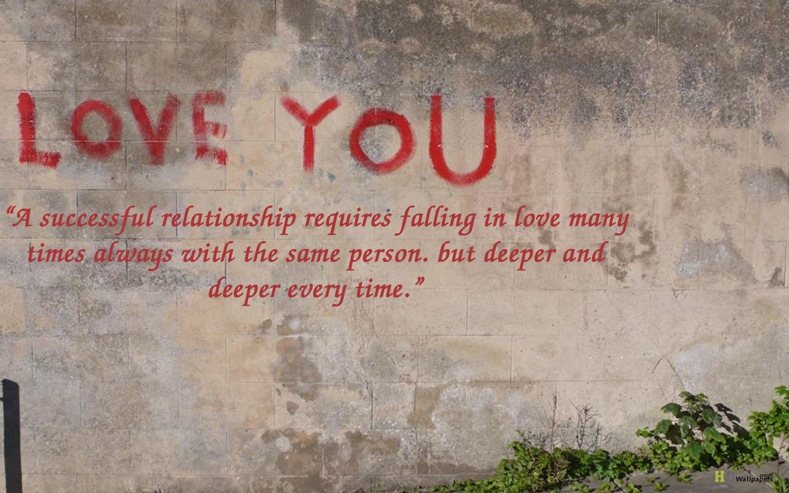 Love You Quotes HD Wallpaper