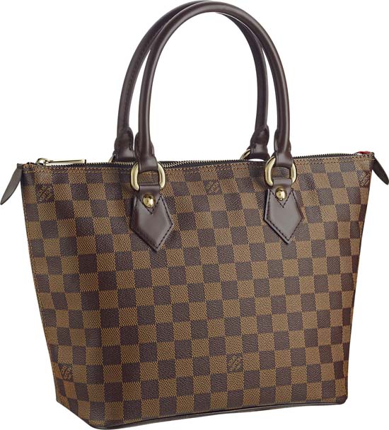 Louis Vuitton Damier Handbags Saleya Pm