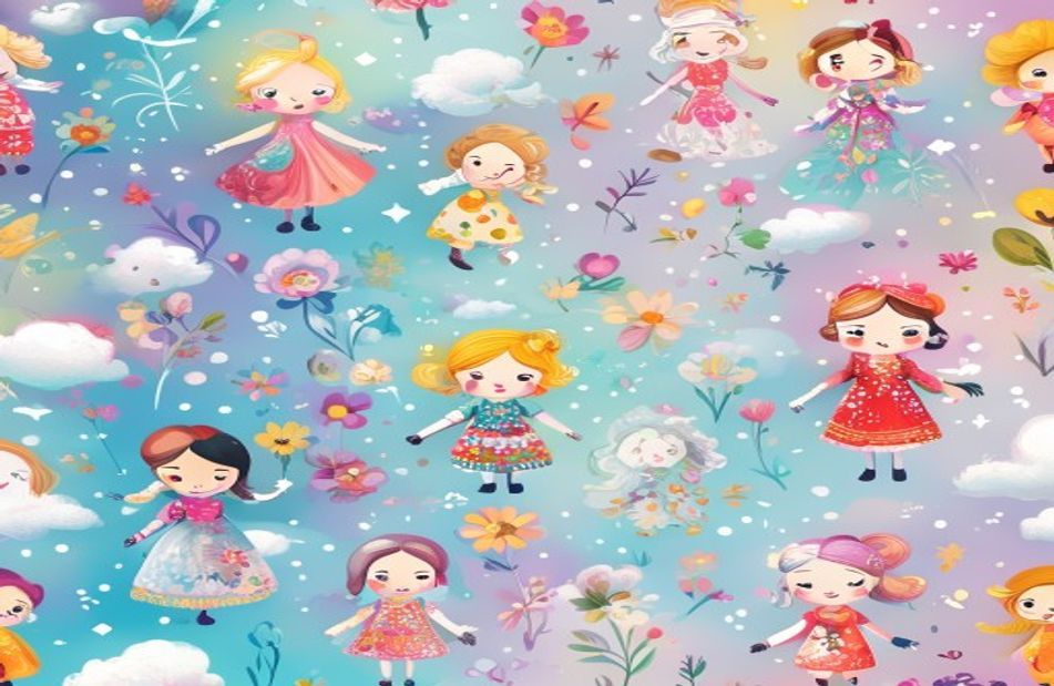 Doll Wallpaper