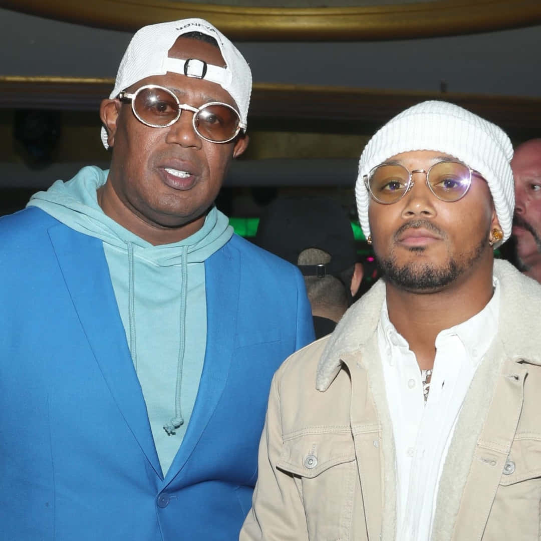 Master P Wallpaper