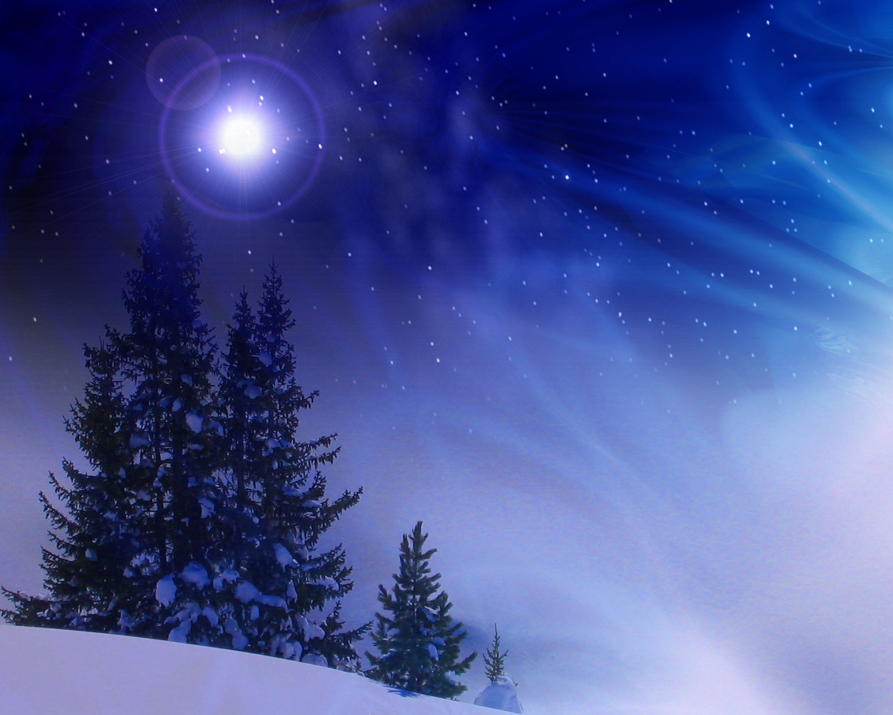 Desktop Wallpaper Photography Archive Winter Christmas