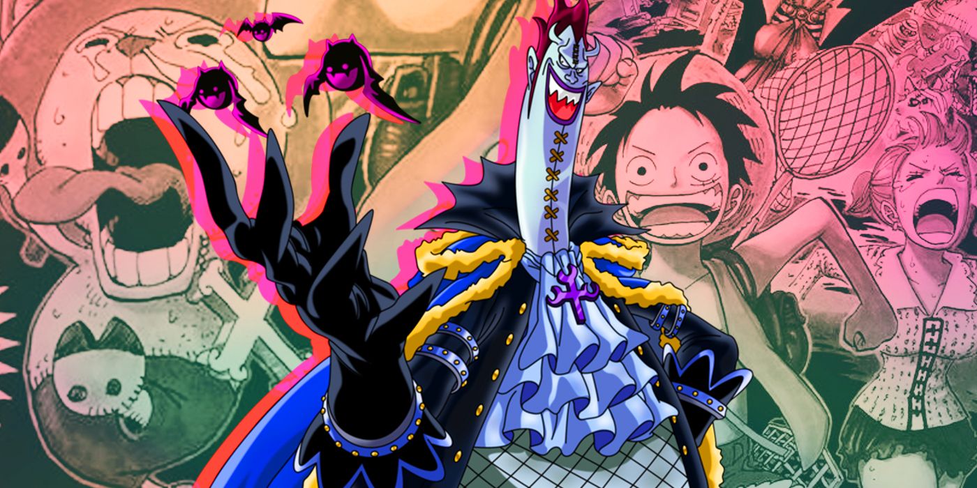 One Piece Thriller Bark Finale Shows A Team Battle Like No Other