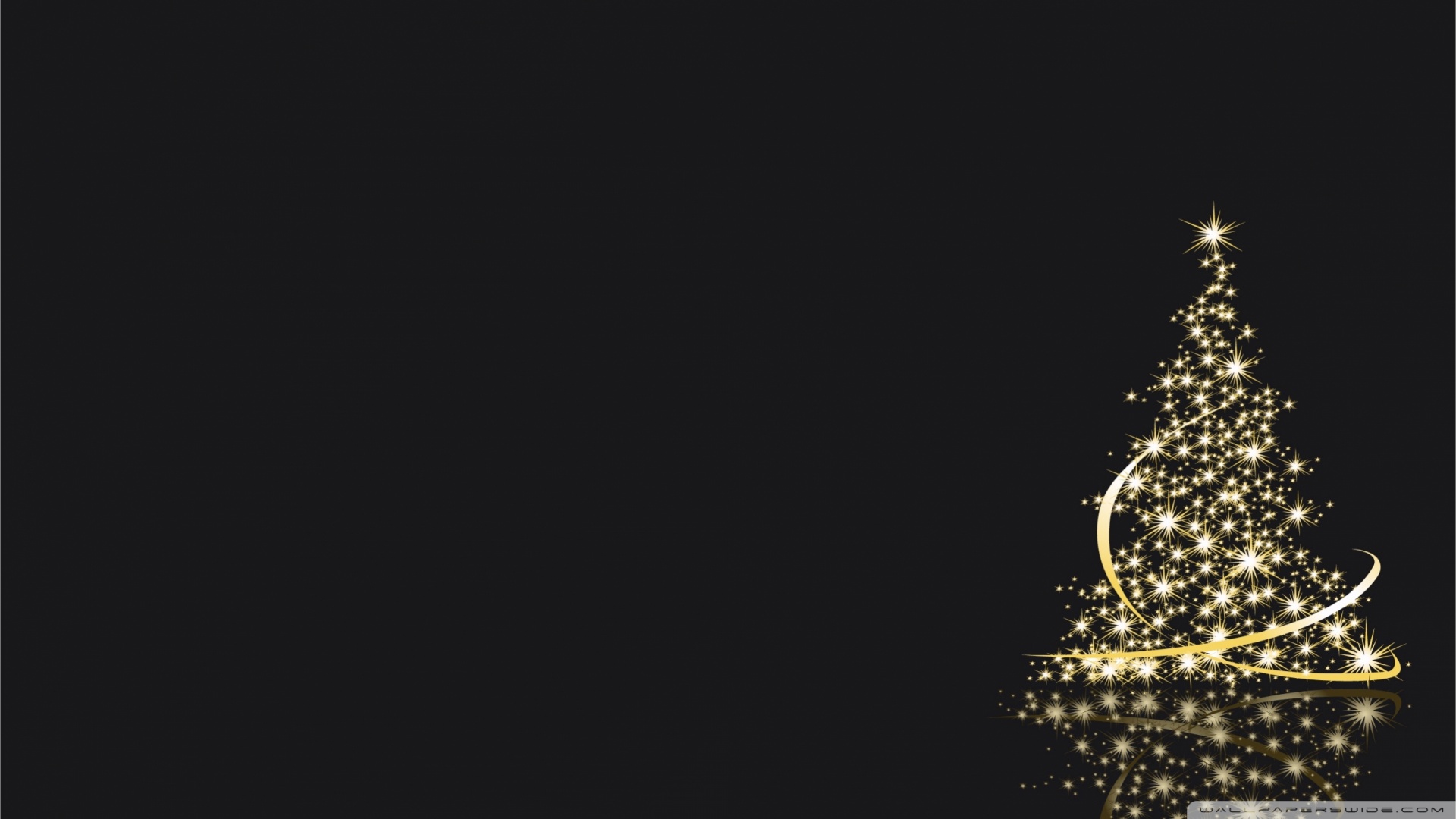 Christmas Tree Desktop Wallpaper On