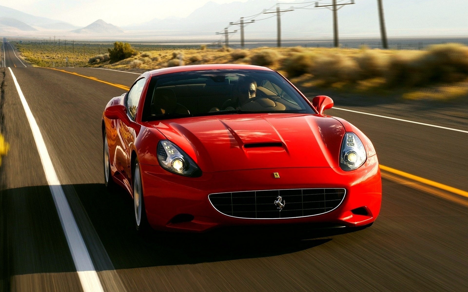 32 Ferrari California HD Wallpapers Background Images
