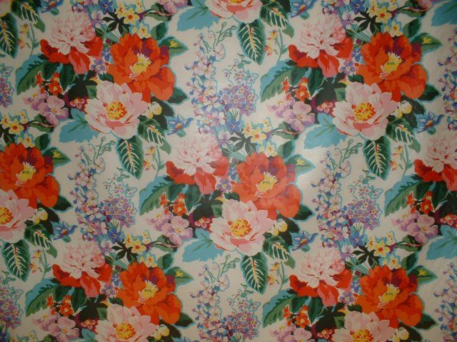 Carleton Varney Shannongrove White Fabrics Wallpaper Paint