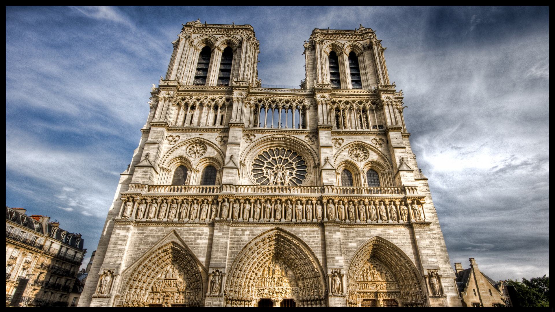 Related search Notre Dame 1920x1080 Paris France