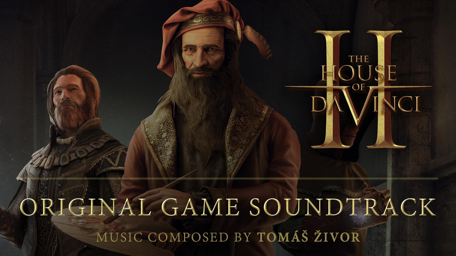The House of Da Vinci 2 Soundtrack on Steam