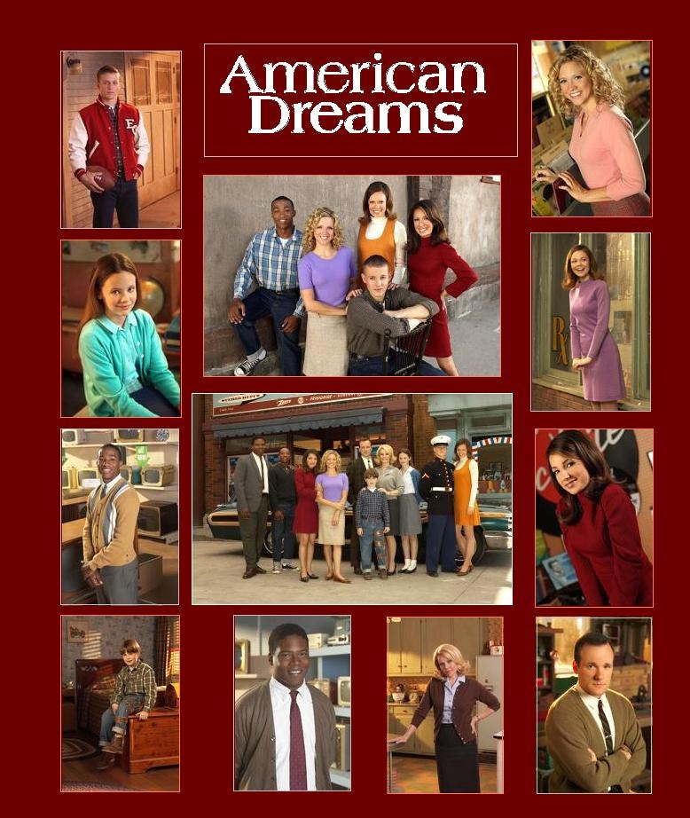 American Dreams images my american dreams wallpapers HD wallpaper