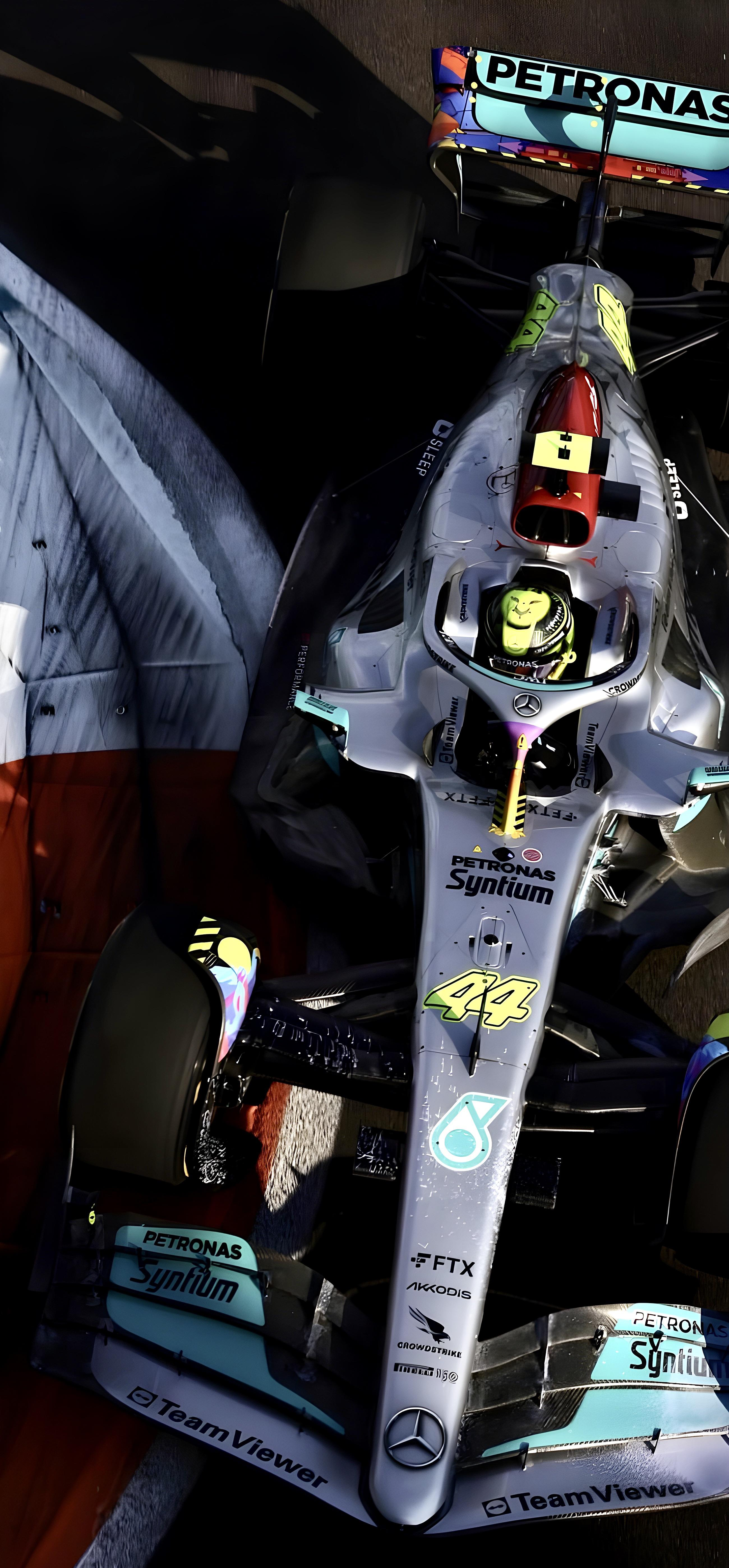Does Anyone Have Better Wallpaper Please R Lewishamilton