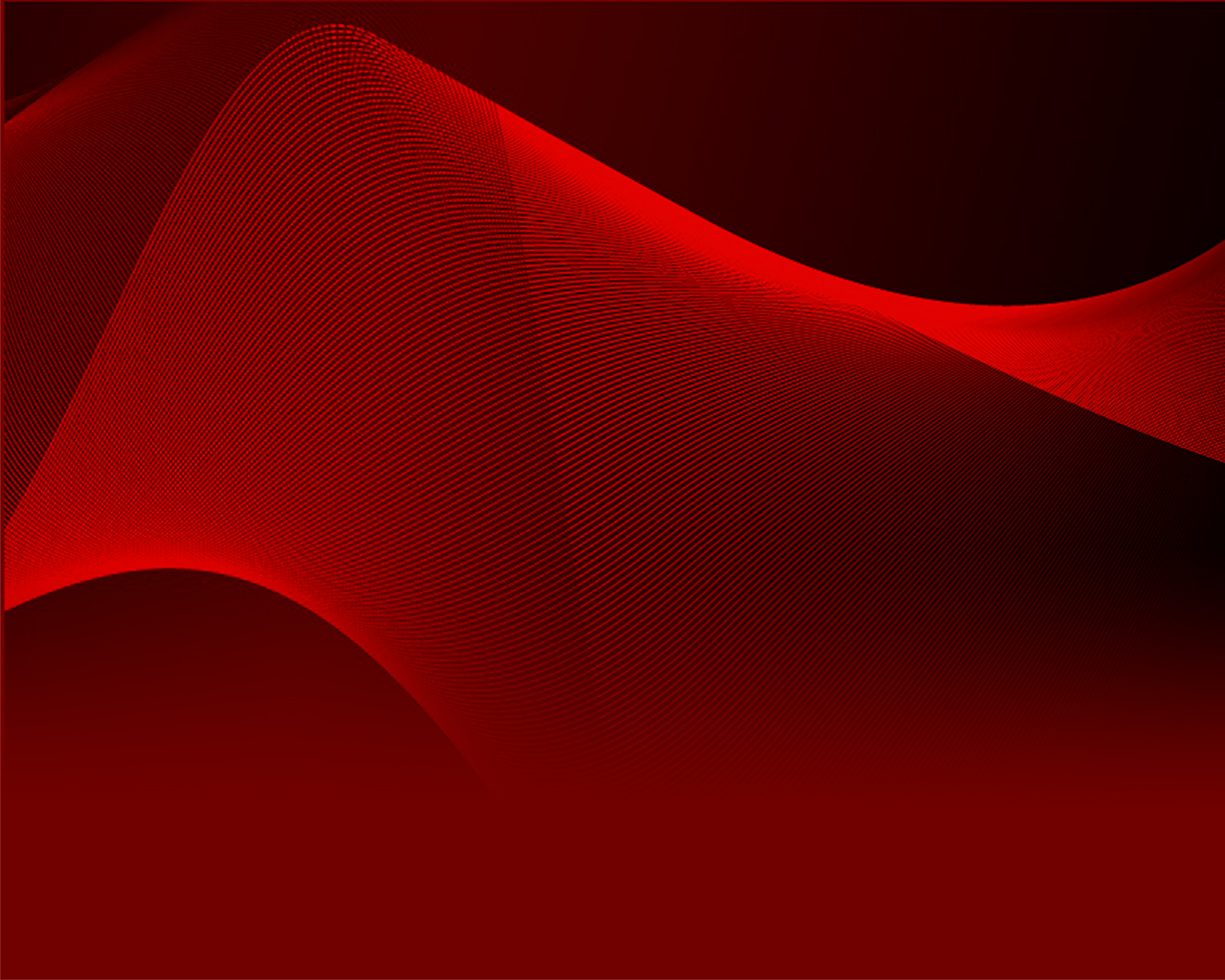 Red Wavy Abstract Web Background Wallpaper