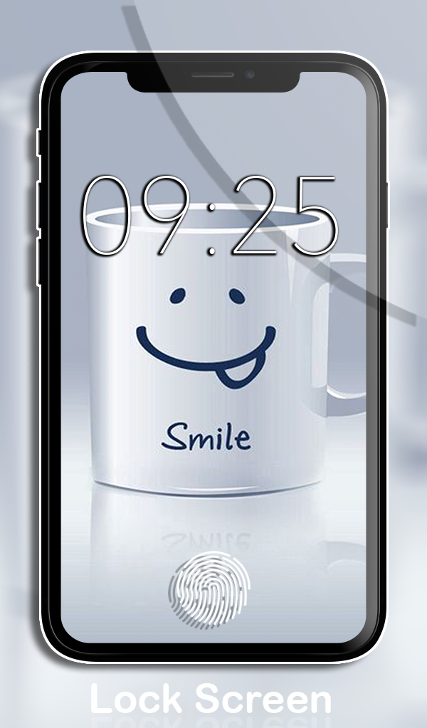 Beautiful Smile 4k Wallpaper Background App HD No Ads Lock