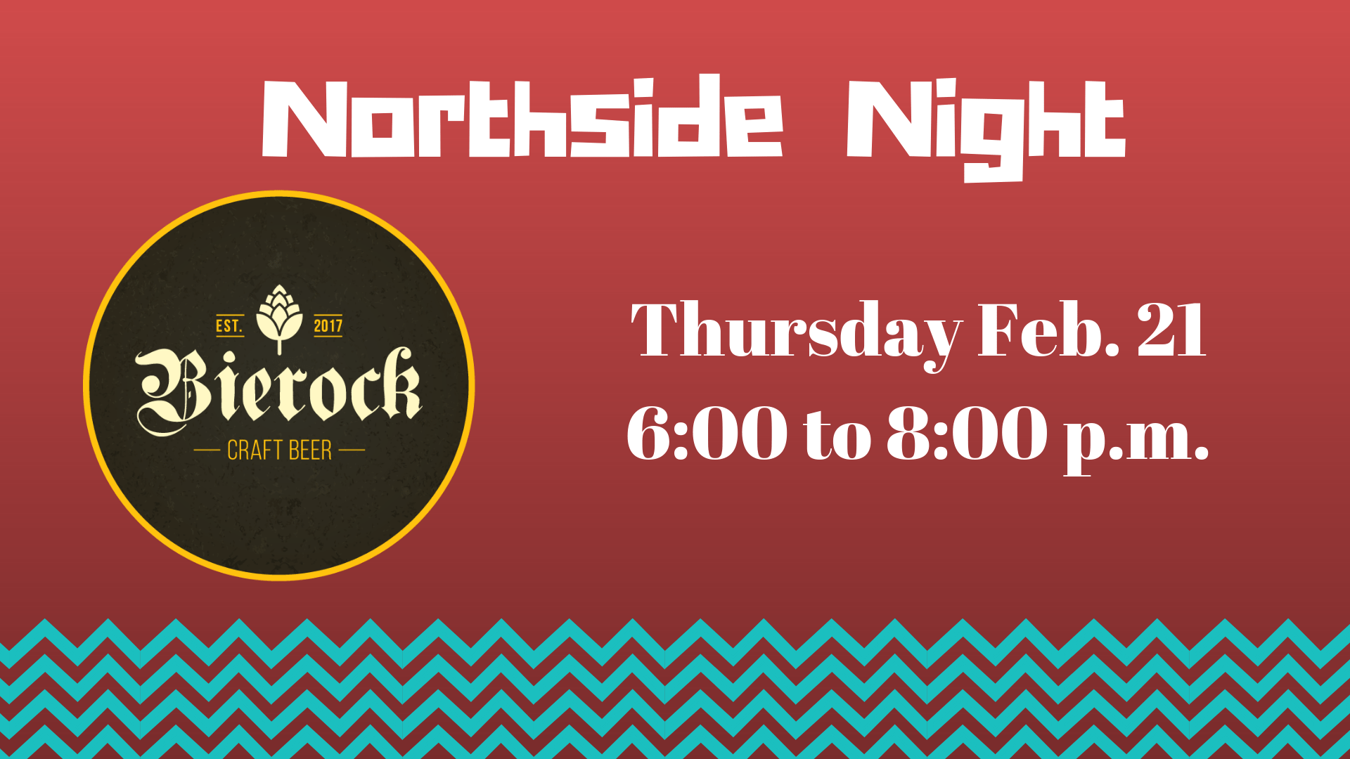 Northside Night At Bierock Madison