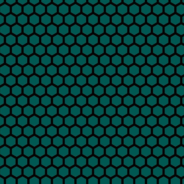 Craft Colorful Hues Hexagon Honeyb Background Printables