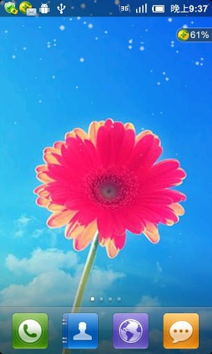 Lover Spring Live Wallpaper For Android Appszoom