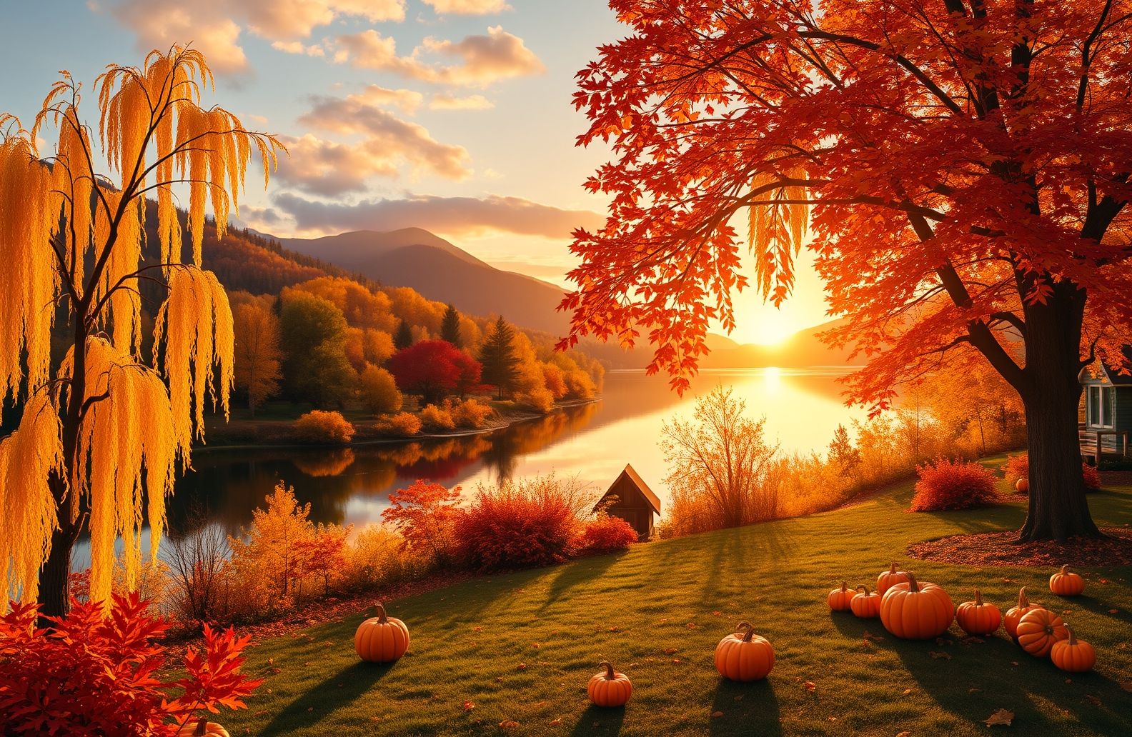 Autumn Wallpaper
