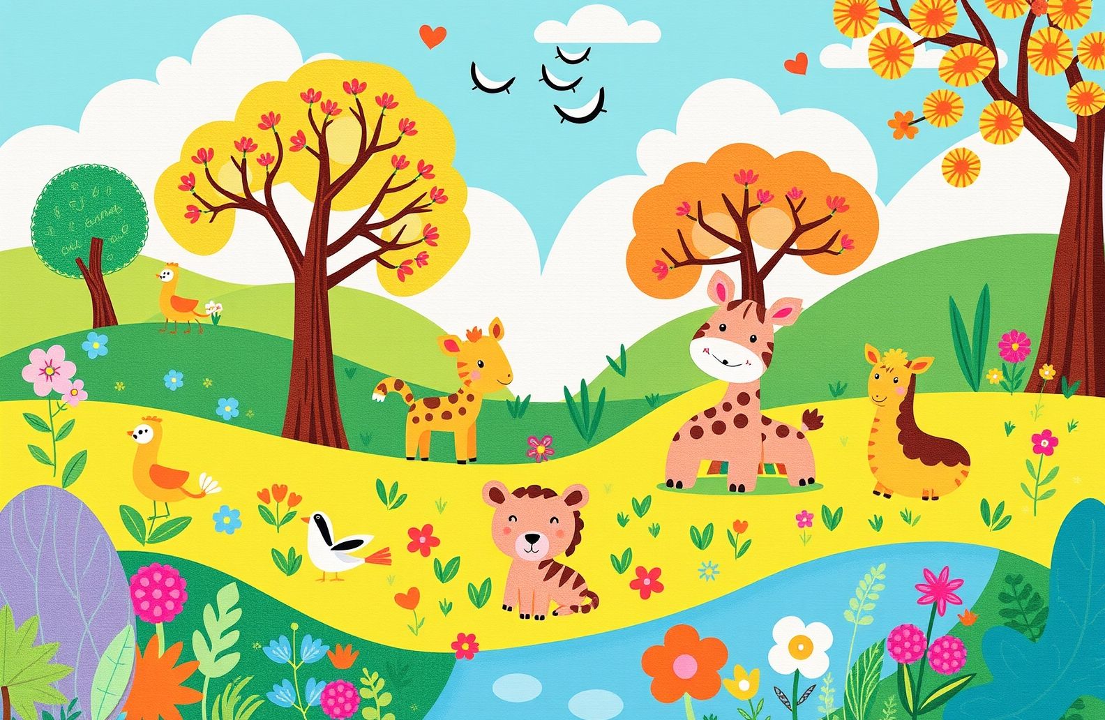 Wallpaper For Kids Tablets