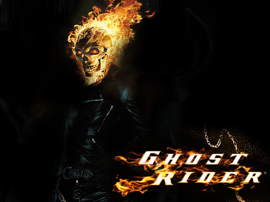 Wallpaper Of The Day Ghost Rider Pic