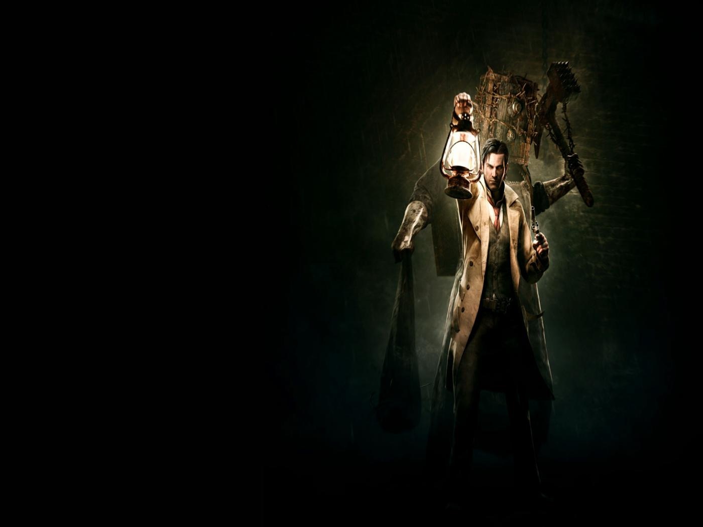 The Evil Within Monsters Is Described
