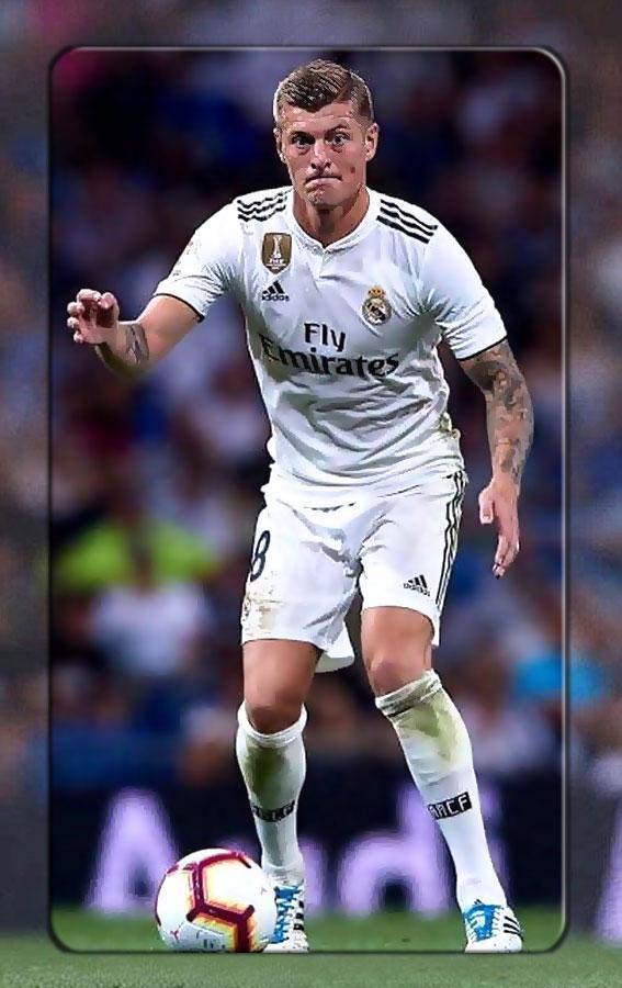 Kroos Wallpaper Madrid For Android Apk