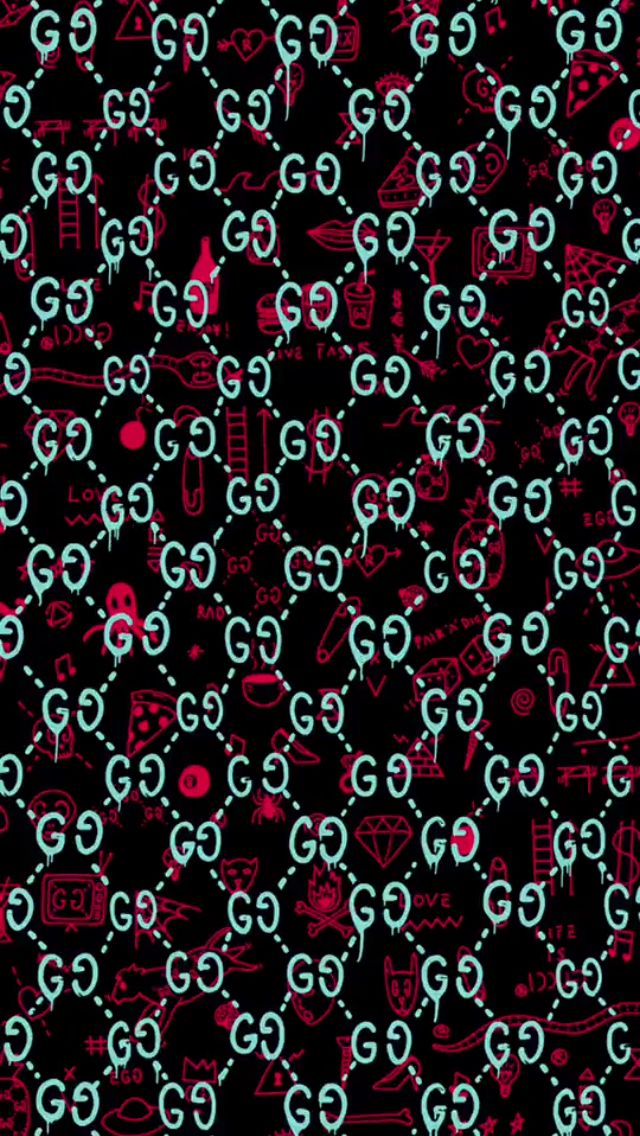 Gucci Wallpaper For iPhone Hypebeast