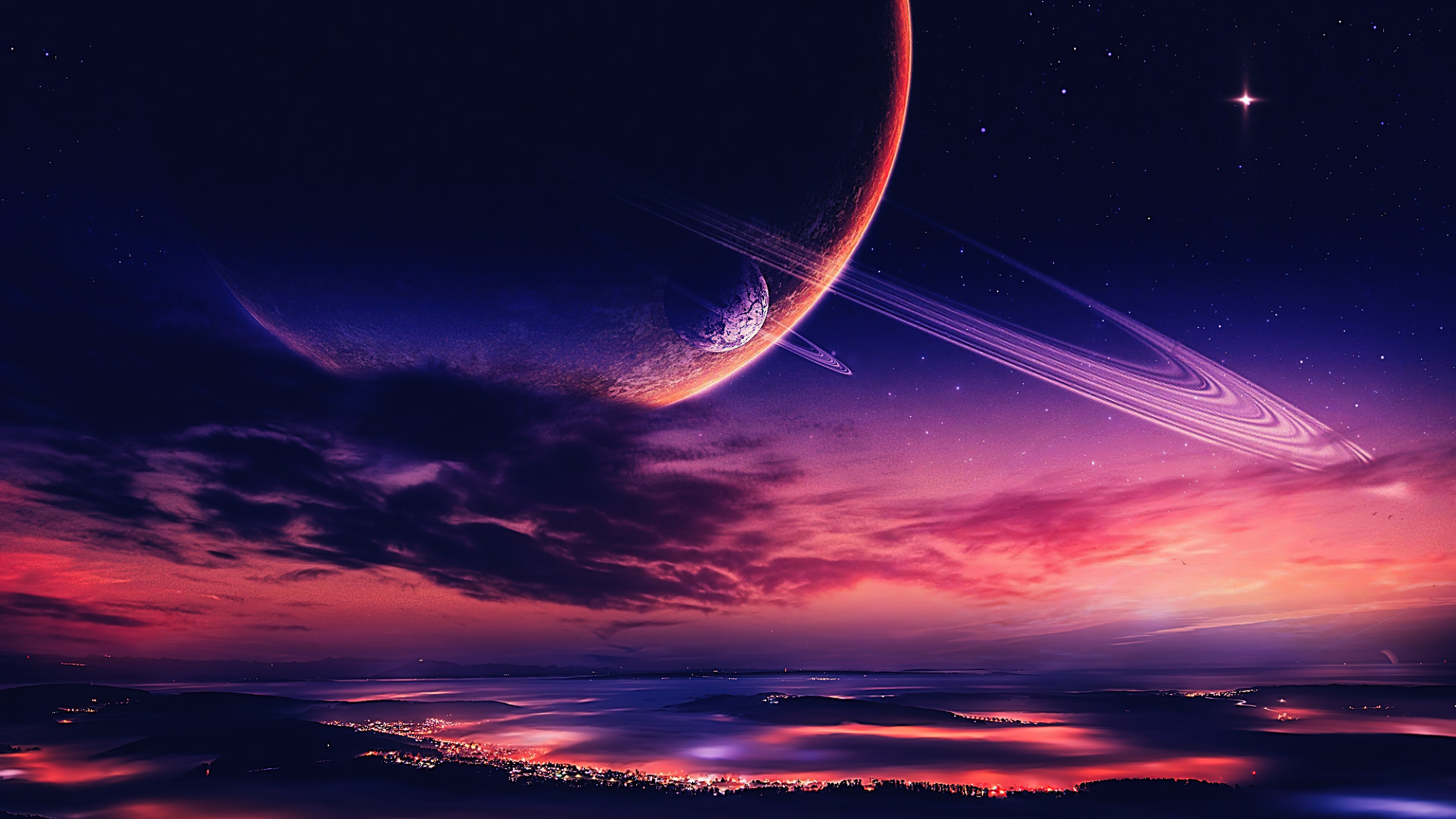 Sky Wallpaper Hd 4k