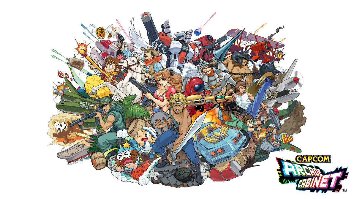 Arcade Cabinet Wallpaper Edit By Bonsewswesa