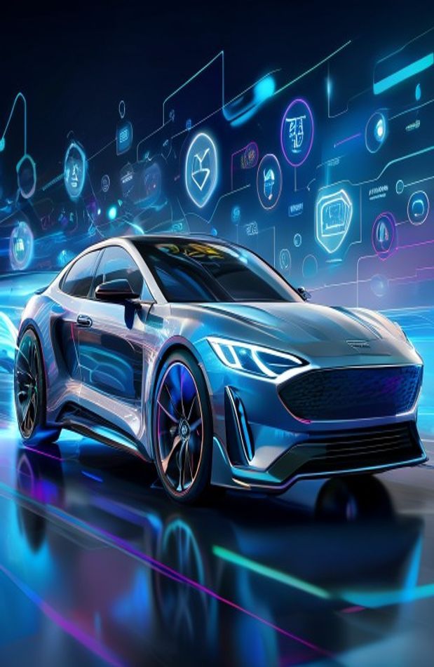 Ford Sync Wallpaper