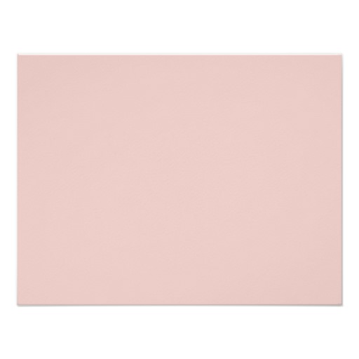 Blush Peachy Light Pink Solid Color Background Paper