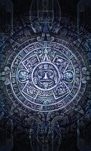 HD Live Wallpaper For Android Aztecs