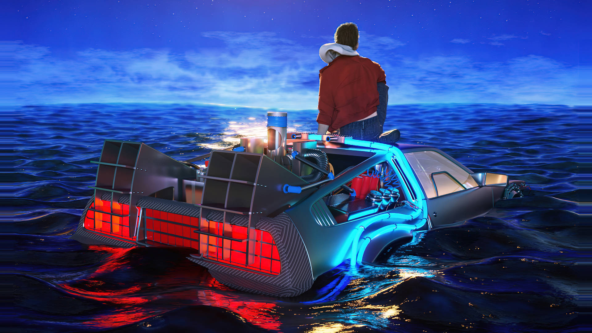 Chill 4k Wallpaper
