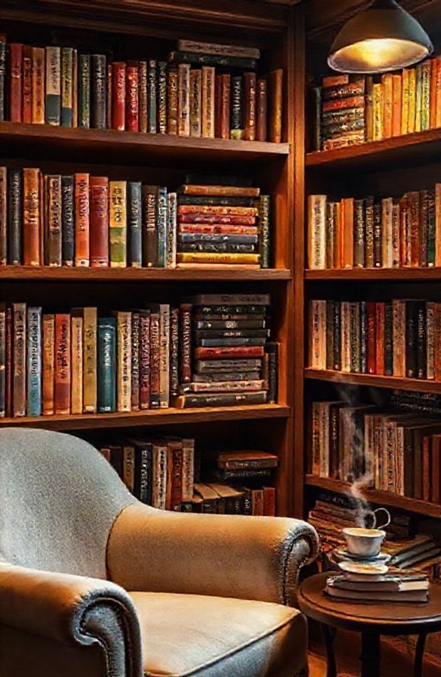 Book Wallpaper Hd
