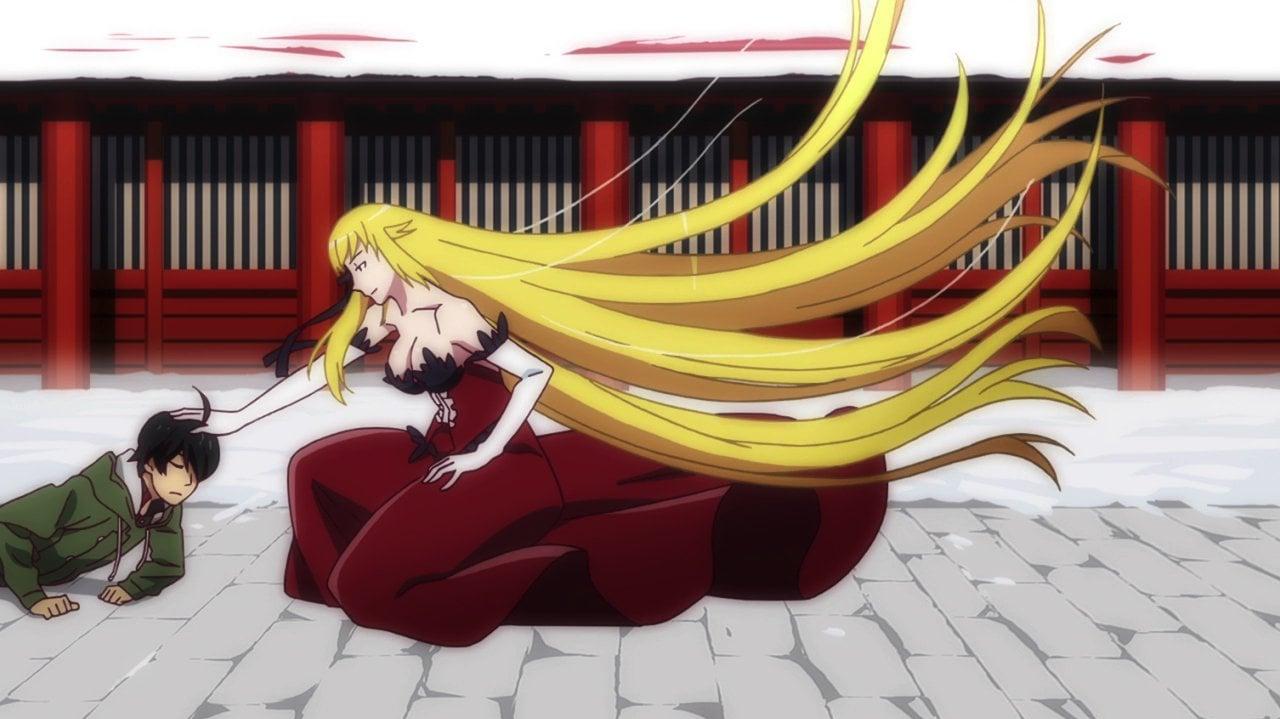 Spoilers Here In Monogatari Hell On Koyomi Araragi S Journey