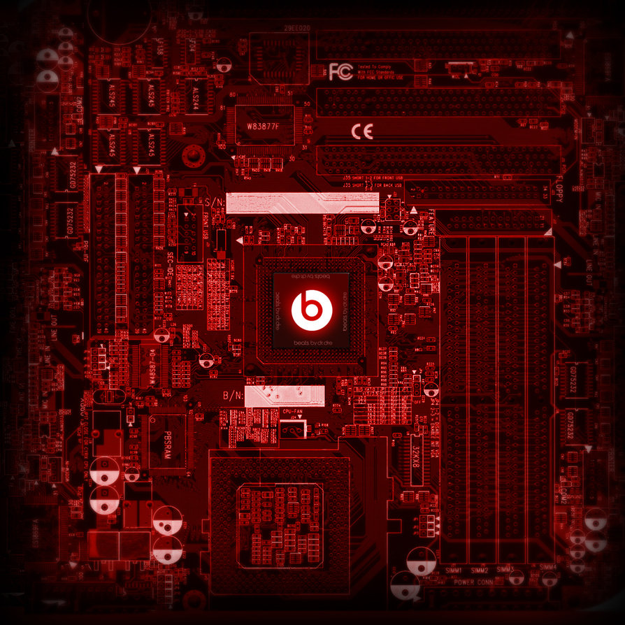 Beats Audio By Dr Dre Hptouchpad