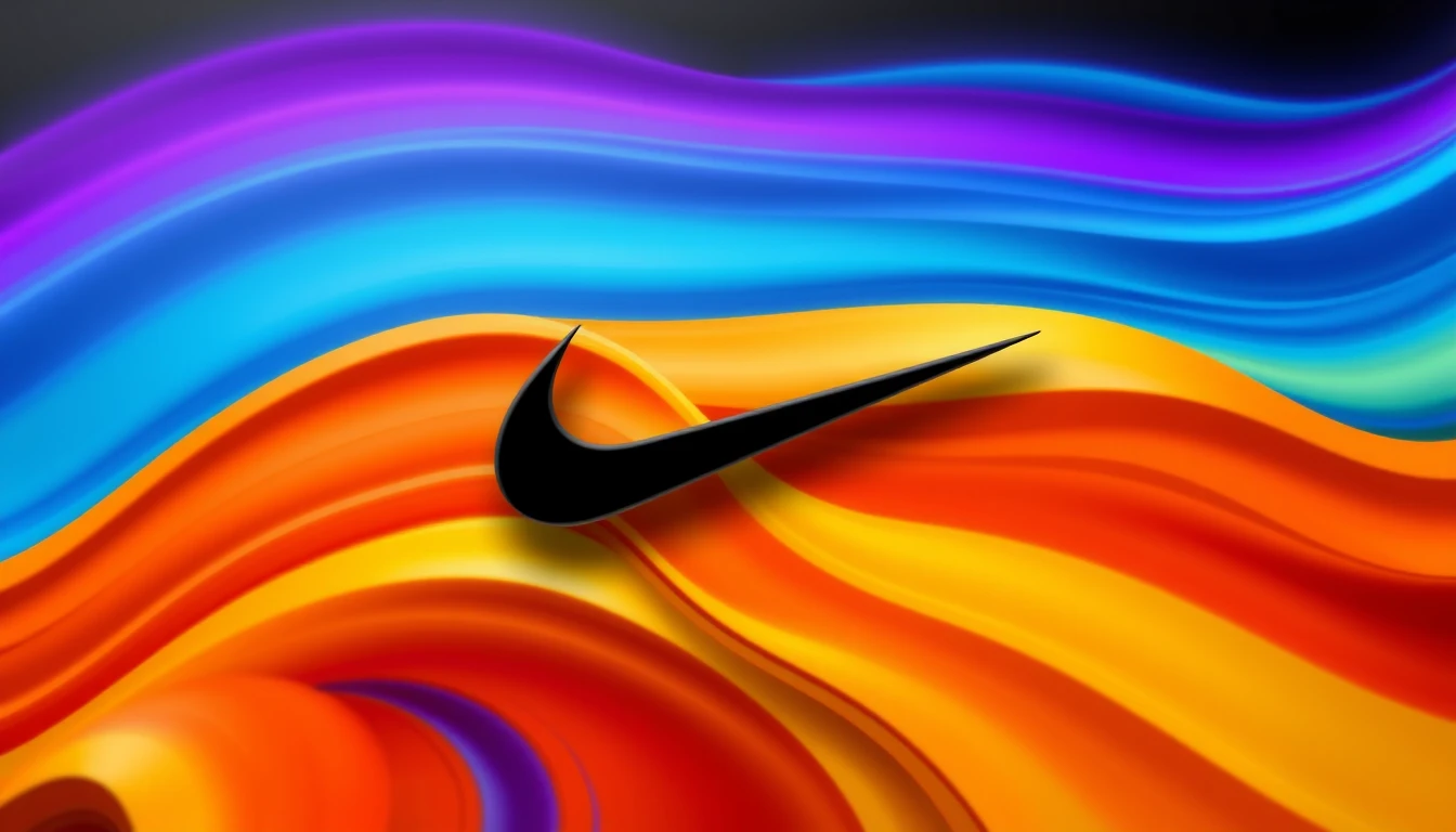 3d Nike Wallpaper