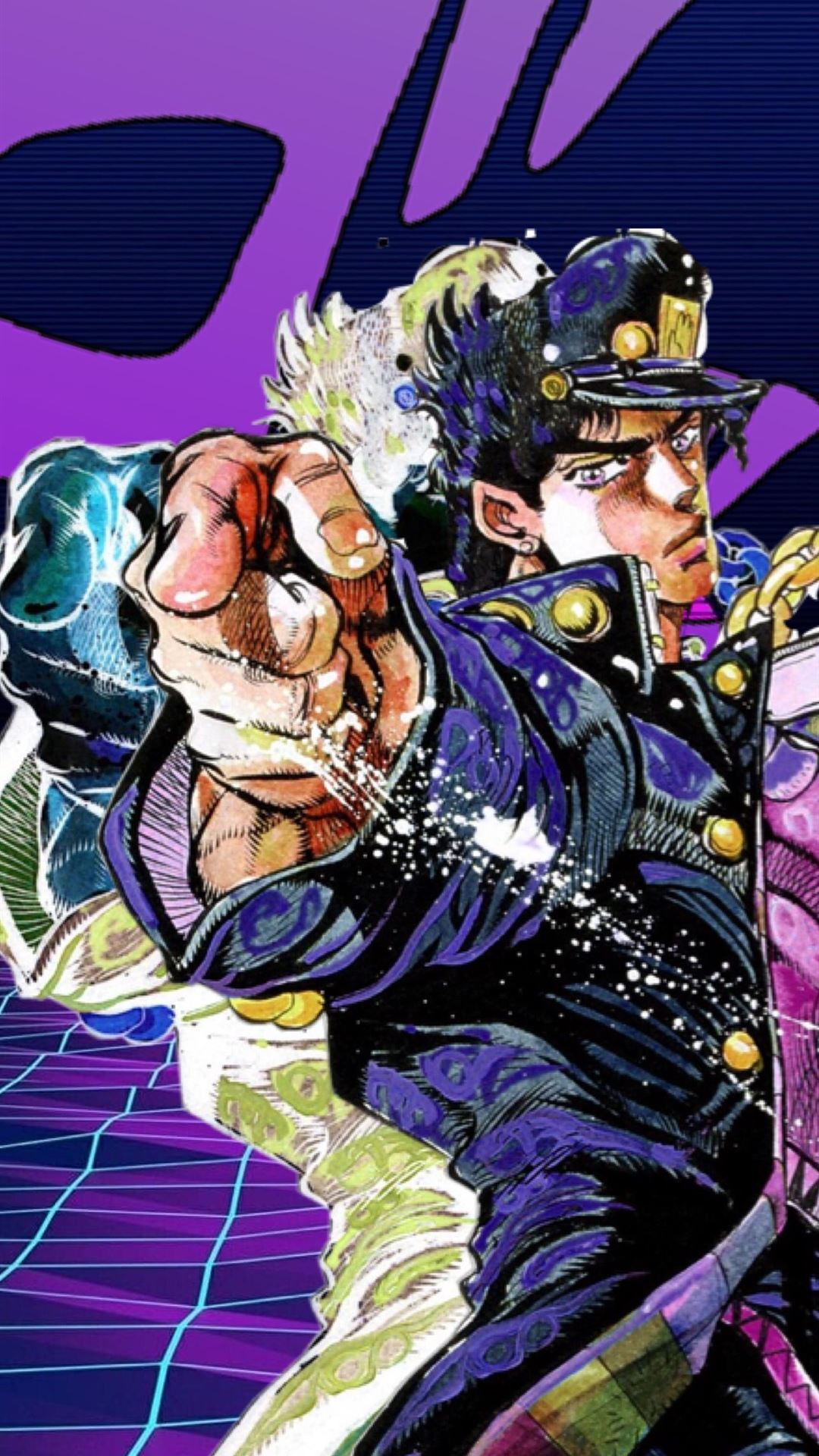 Jotaro Wallpaper