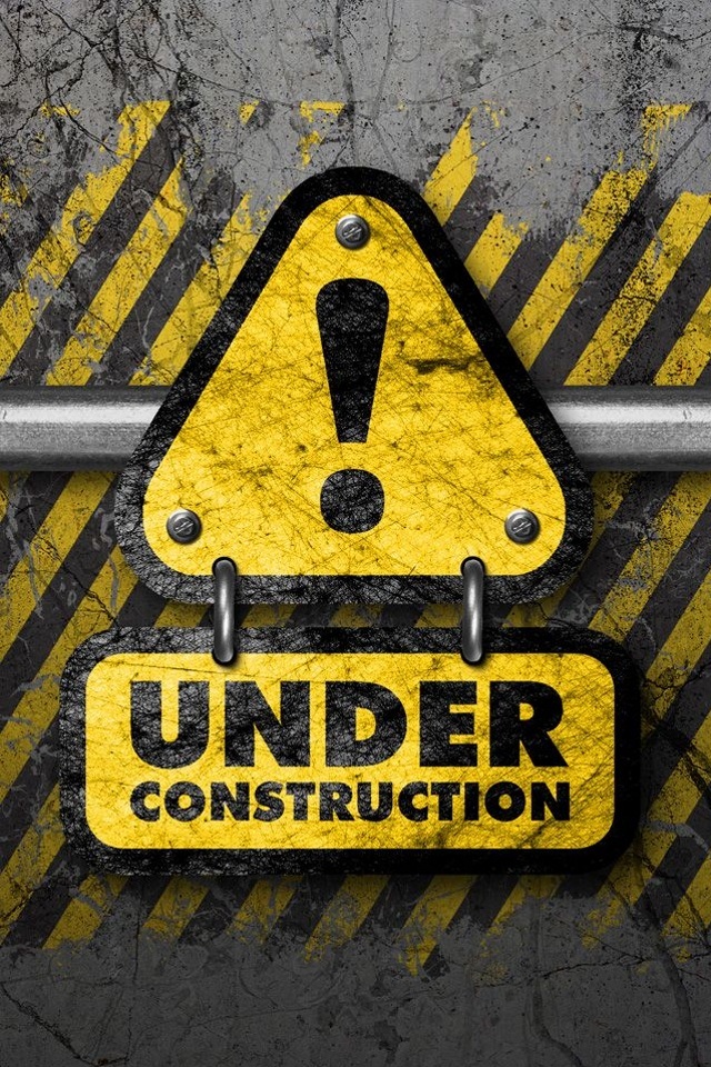 under construction wallpaper
