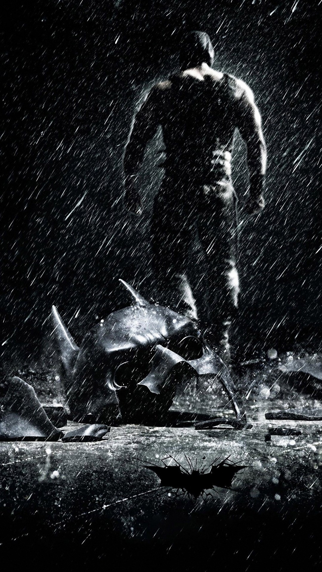 Rain The Dark Knight Rises iPhone 6s Wallpapers iPhone6s 6Plus