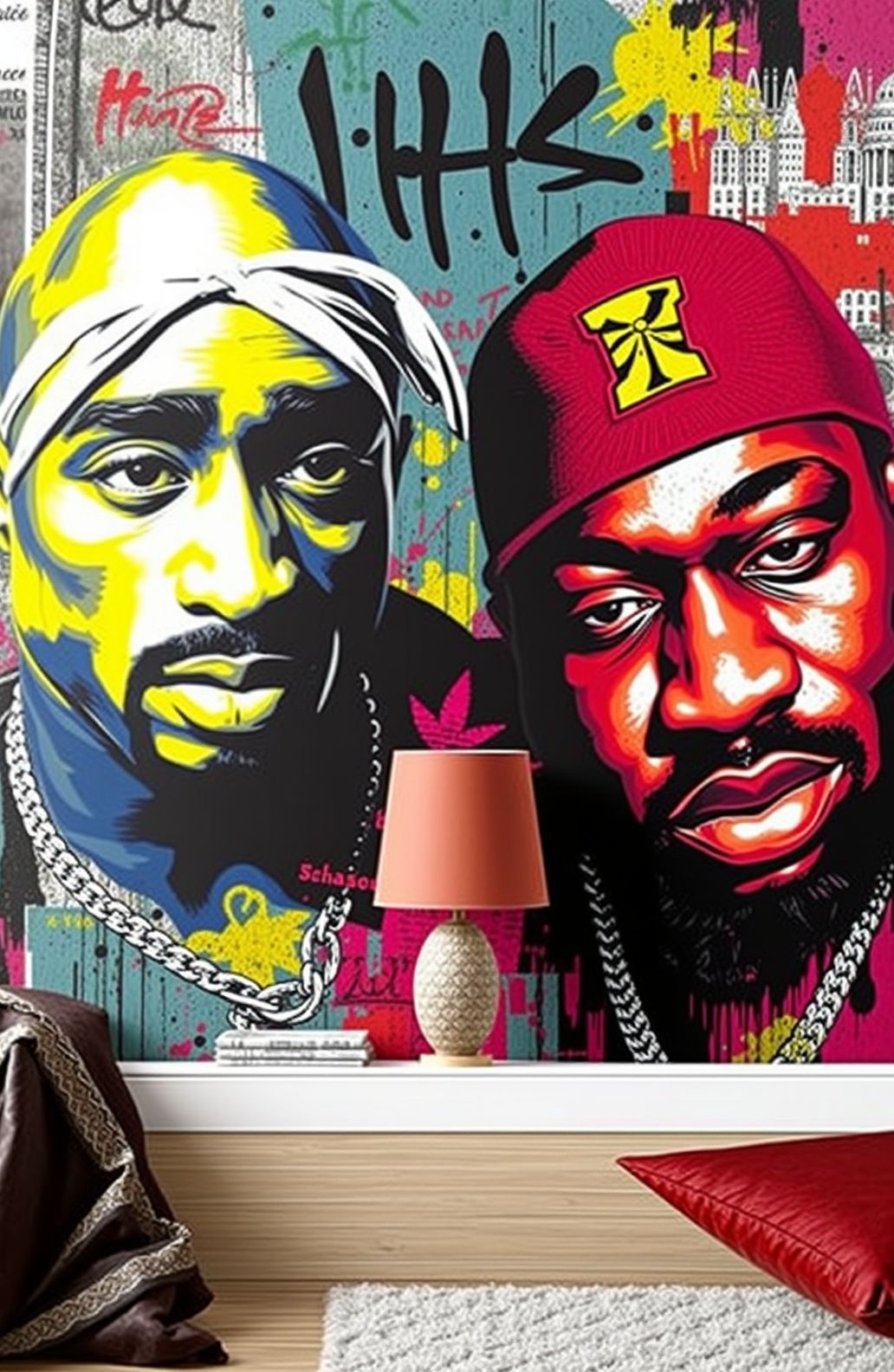 Tupac And Biggie Wallpaper