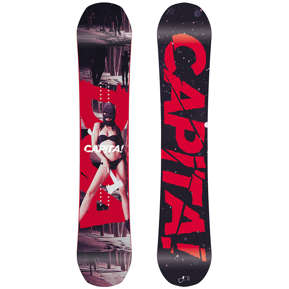 Capita Defenders Of Awesome Snowboard