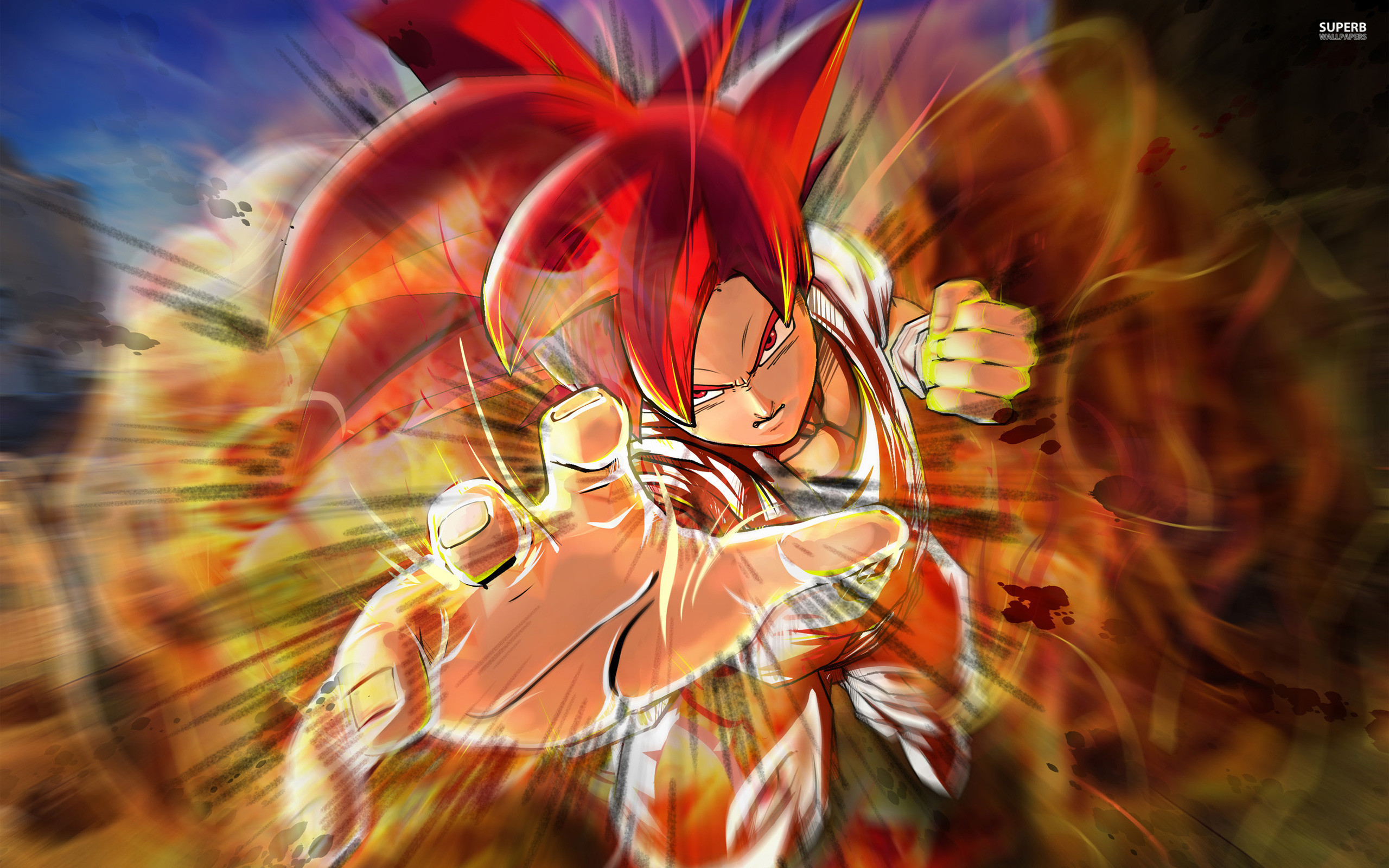 Best Dragon Ball Z Wallpaper