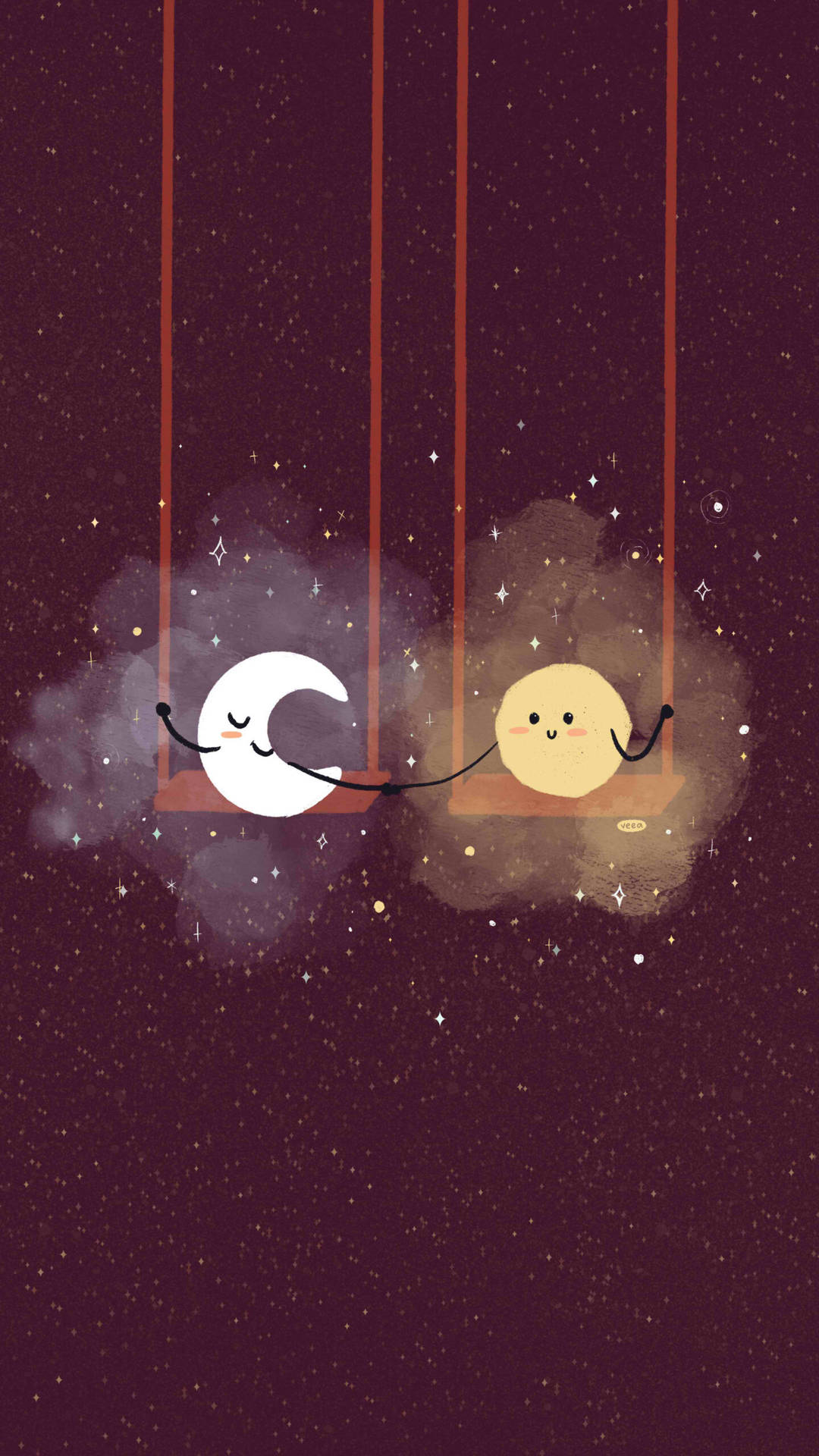 Cute Aesthetic Phone Wallpaper