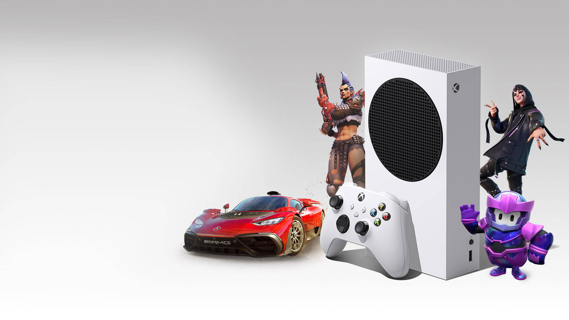 Xbox One X Wallpaper
