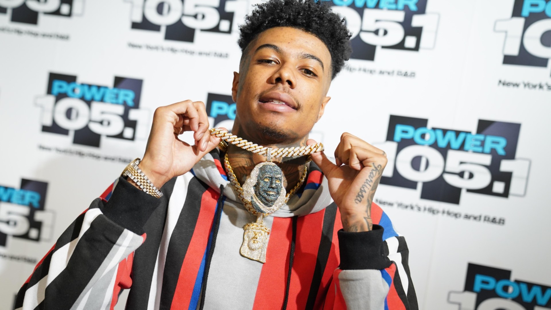 Blueface Thotiana Wallpaper Family Personal Life Lovelytab