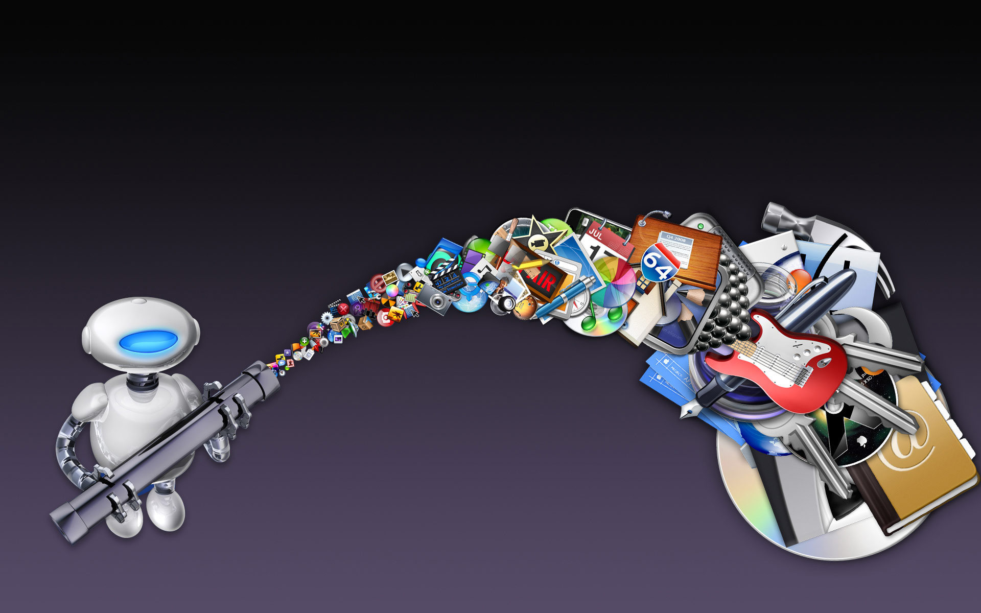 Free download Desktop backgrounds Computers Apple Mac Apple Apps for