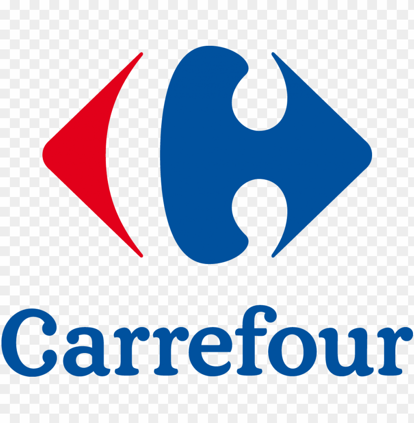 Carrefour Logo Png Image With Transparent Background