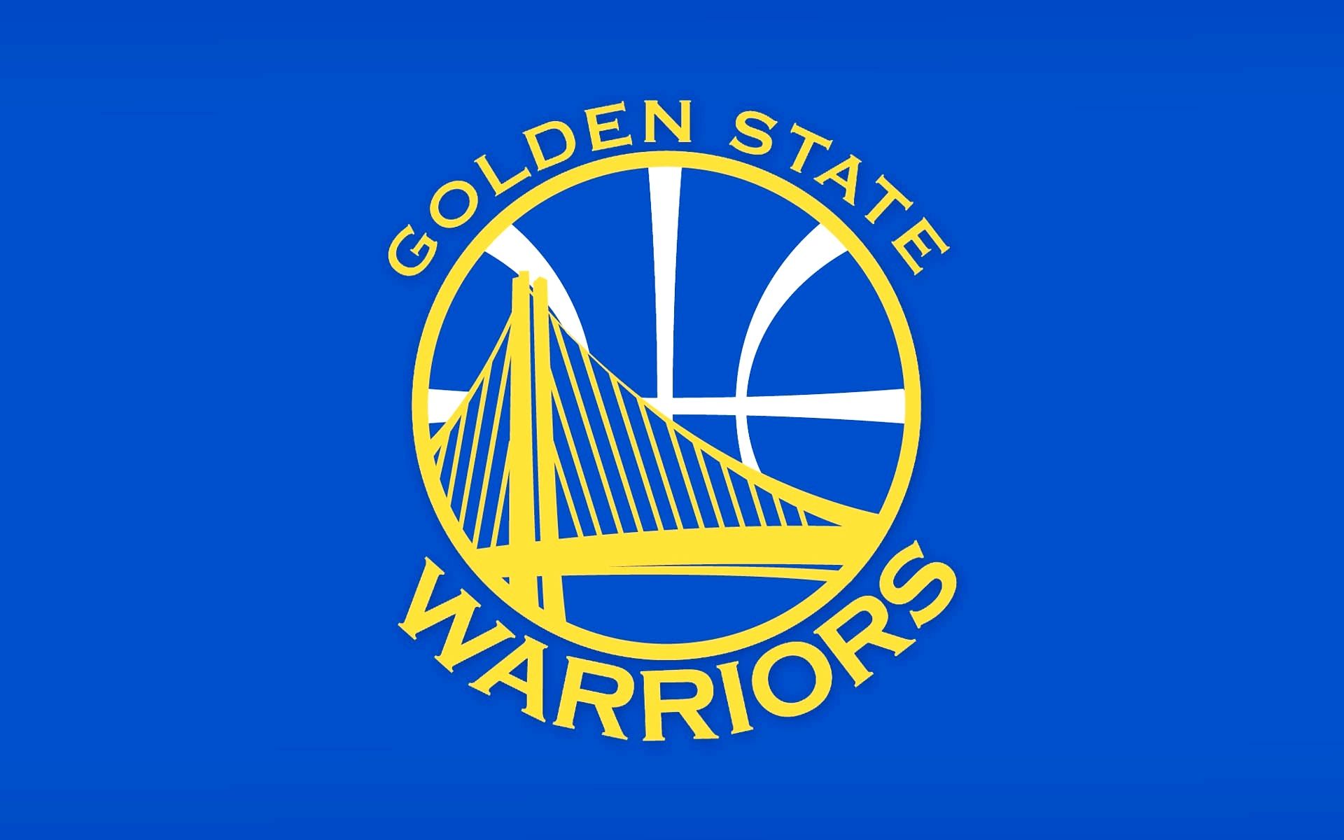 Golden State Warriors Logo Wallpaper Basketball Team NBA to Days