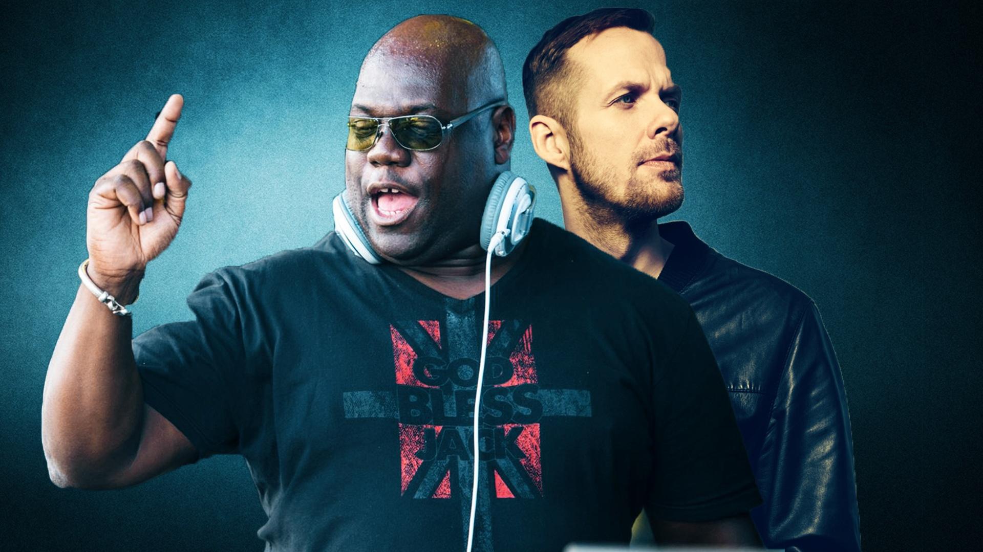 Watch Carl Cox Go Back To With Adam Beyer Live From Junction
